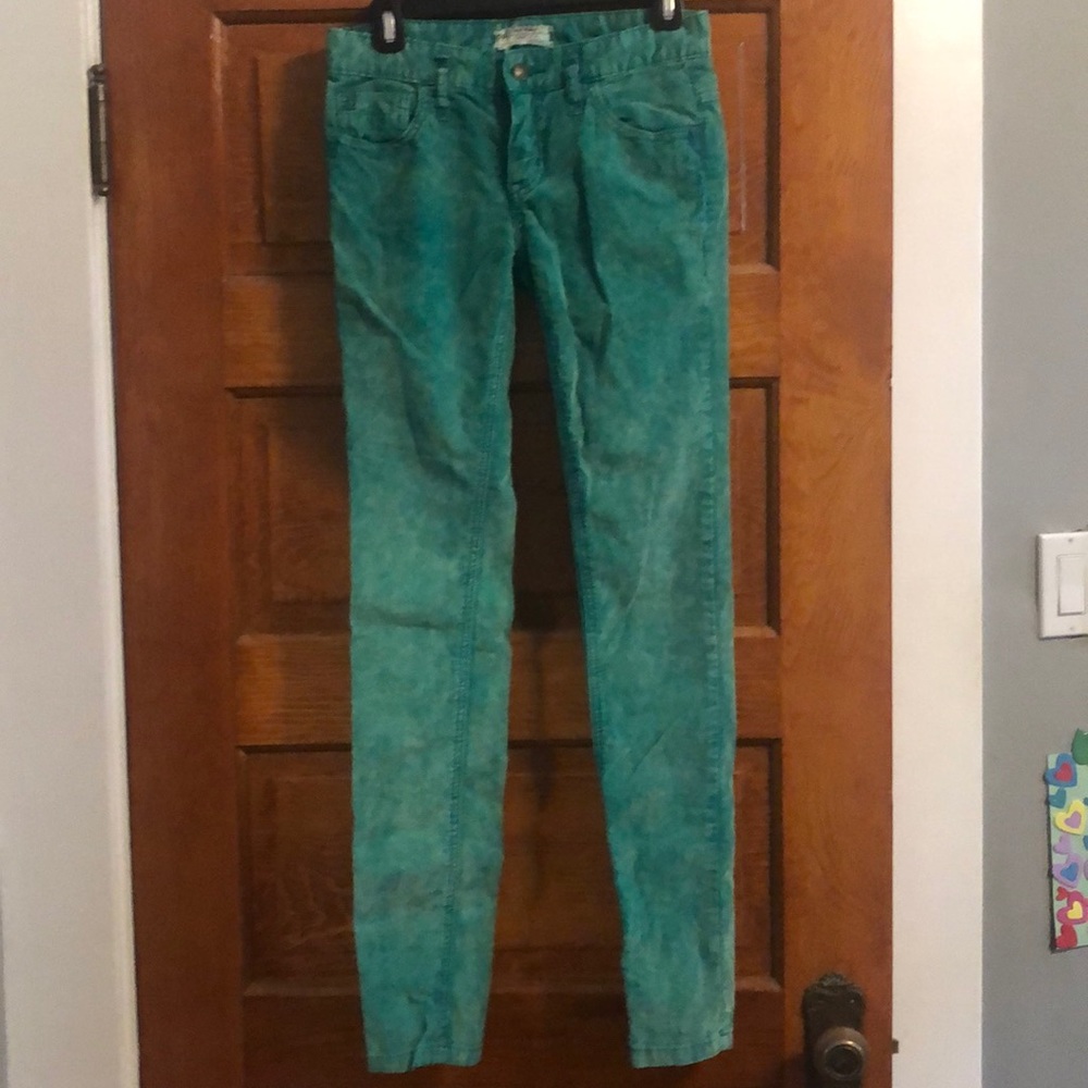 Skinny cords